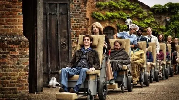 نفس بکش مهمان سینماها شد +عکس 