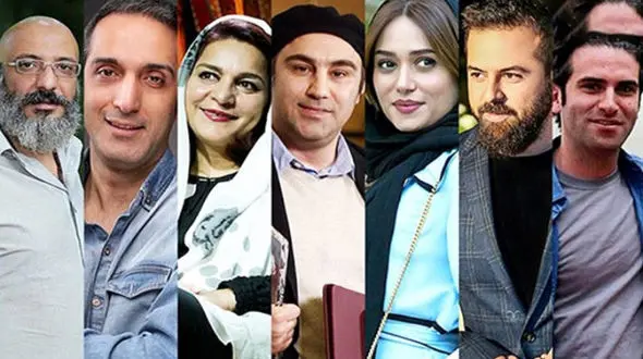 این بازیگران ایرانی اسم و فامیل خود را عوض کردند! / نام اصلی آنها چیست؟ + عکس ها و اسامی