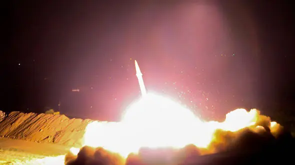 ببینید / ایران دقیقا کدام نقاط اسرائیل را هدف حمله قرار داد؟ + فیلم