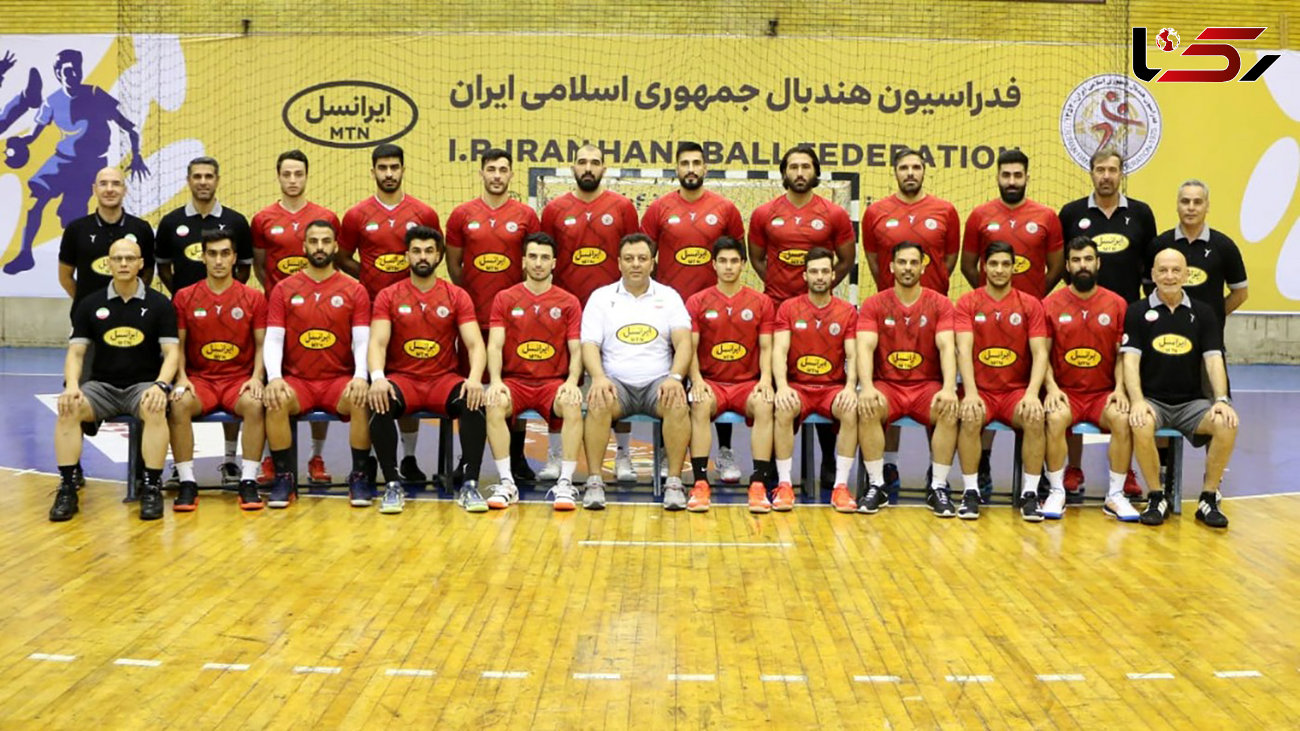 برگزاری اردوی پایانی تیم ملی هندبال مردان ایران/ آخرین تمرینات شاگردان وویوویچ پیش از اعزام به قونیه