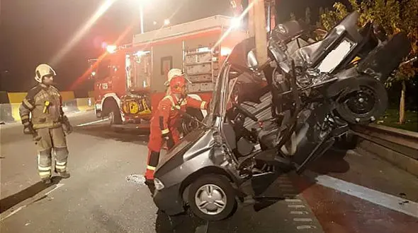 قاچاق انسان جان 37 نفر را در جاده‌های کرمان گرفت