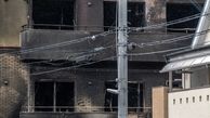 30 تهرانی گرفتار در آتش سوزی برج 