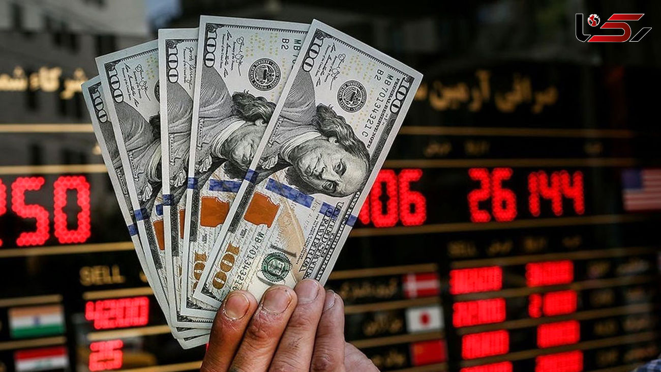 افسار قیمت دلار کشیده شد / پیش بینی قیمت دلار برای فردا ۱۱ دی ۱۴۰۱
