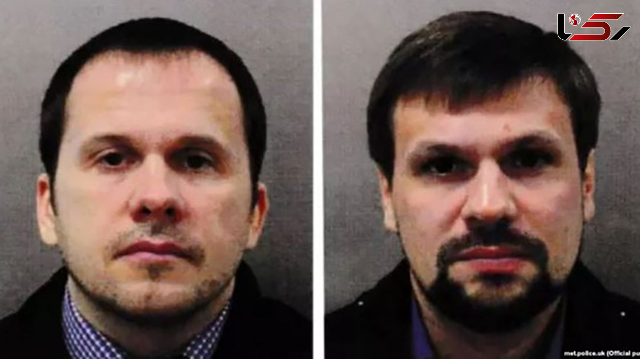 بریتانیا در پرونده مسمومیت اسکریپال علیه دو مرد روس اعلام جرم کرد