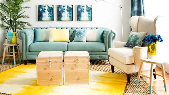 با تغییر دکوراسیون انرژی منفی را از خانه تان دور کنید