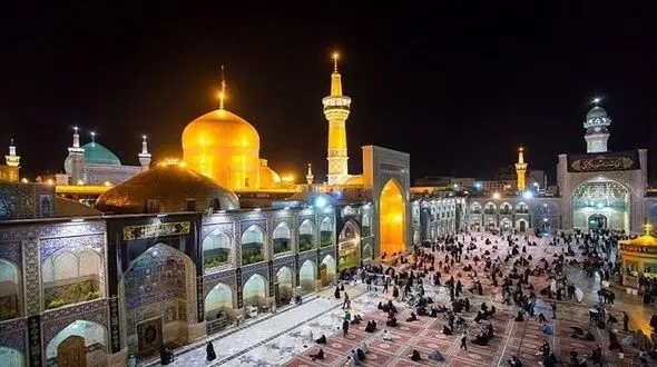 بخشش قاتل بی رحم به حرمت خادمان امام رضا ( ع) / قاتل 12 سال فراری بود