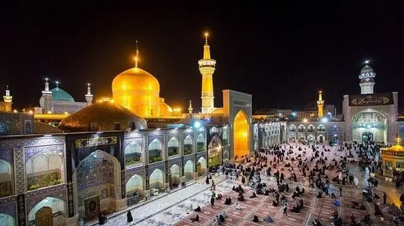 بخشش قاتل بی رحم به حرمت خادمان امام رضا ( ع) / قاتل 12 سال فراری بود