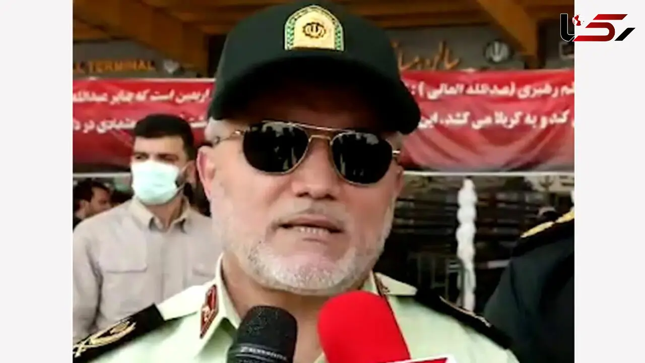 کاهش ۵۰ درصدی آمار فوتی های تصادفات رانندگی در خوزستان