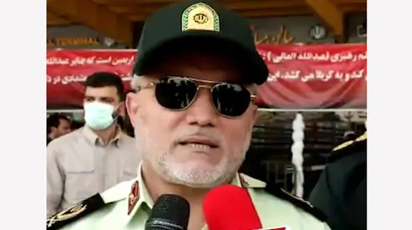 کاهش ۵۰ درصدی آمار فوتی های تصادفات رانندگی در خوزستان