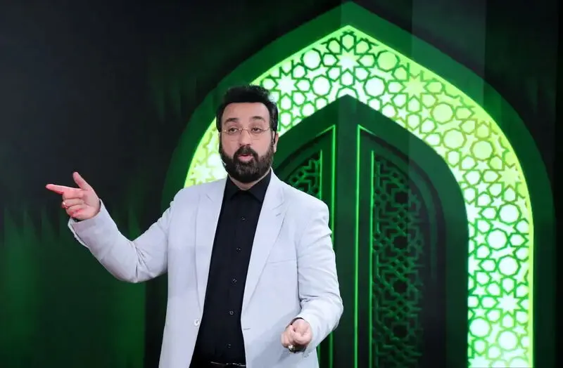 فرزاد جمشیدی