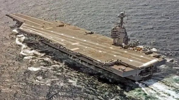 چین چگونه ناو جنگی آمریکا را از حرکت متوقف می‌کند؟