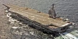 چین چگونه ناو جنگی آمریکا را از حرکت متوقف می‌کند؟