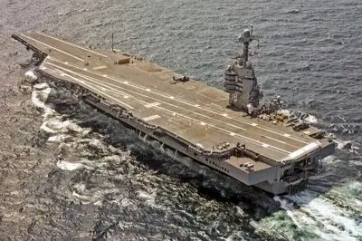 چین چگونه ناو جنگی آمریکا را از حرکت متوقف می‌کند؟