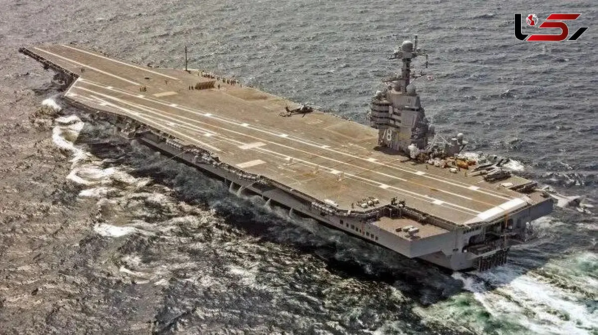 چین چگونه ناو جنگی آمریکا را از حرکت متوقف می‌کند؟