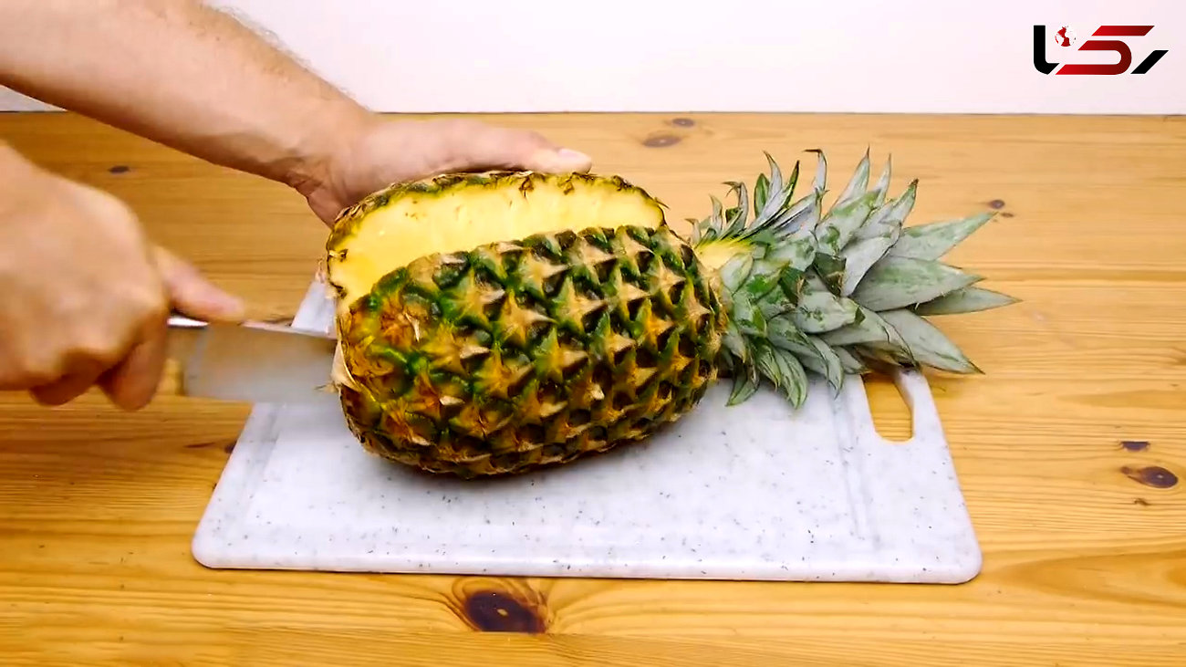 10 دردی که با مصرف منظم آناناس می توان آن ها را درمان کرد! +فیلم