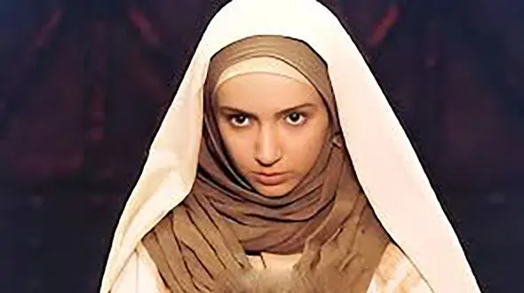 تغییرات بازیگر سریال مریم مقدس بعد از 24 سال !  + عکس های شبنم قلی خانی از ایران تا دبی !