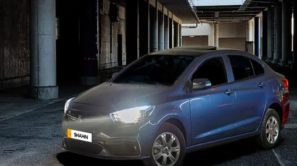 دعوتنامه‌های خودرو شاهین صادر شد / جزئیات فروش