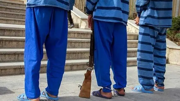 درگیری پلیس رفسنجان با اراذل و اوباش / مامور ناجا زخمی شد