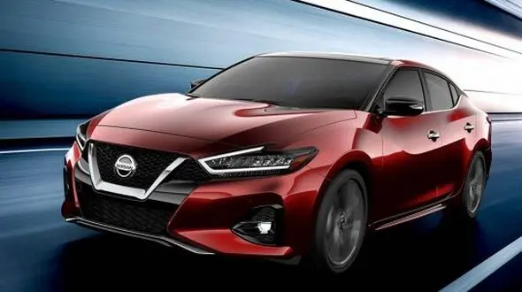  نسل جدید نیسان ماکسیما معرفی شد.