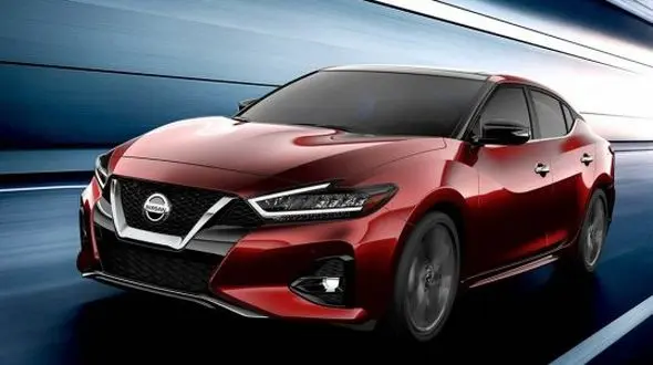  نسل جدید نیسان ماکسیما معرفی شد.