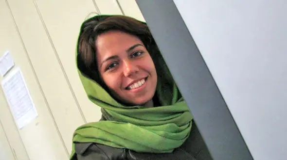 صبا آذرپیک بازداشت شد + جزئیات از زبان شوهرش 