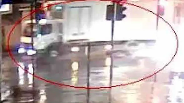 فرار از صحنه تصادف خونین  