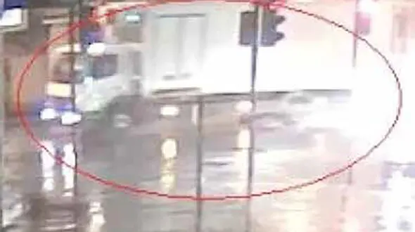 فرار از صحنه تصادف خونین  