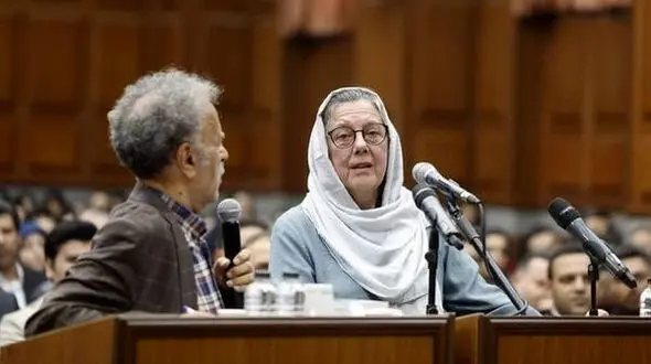 افشاگری آن سینگلتون از پشت‌پرده مالی و تروریستی منافقین