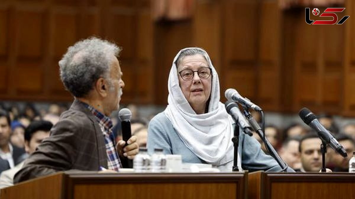 افشاگری آن سینگلتون از پشت‌پرده مالی و تروریستی منافقین