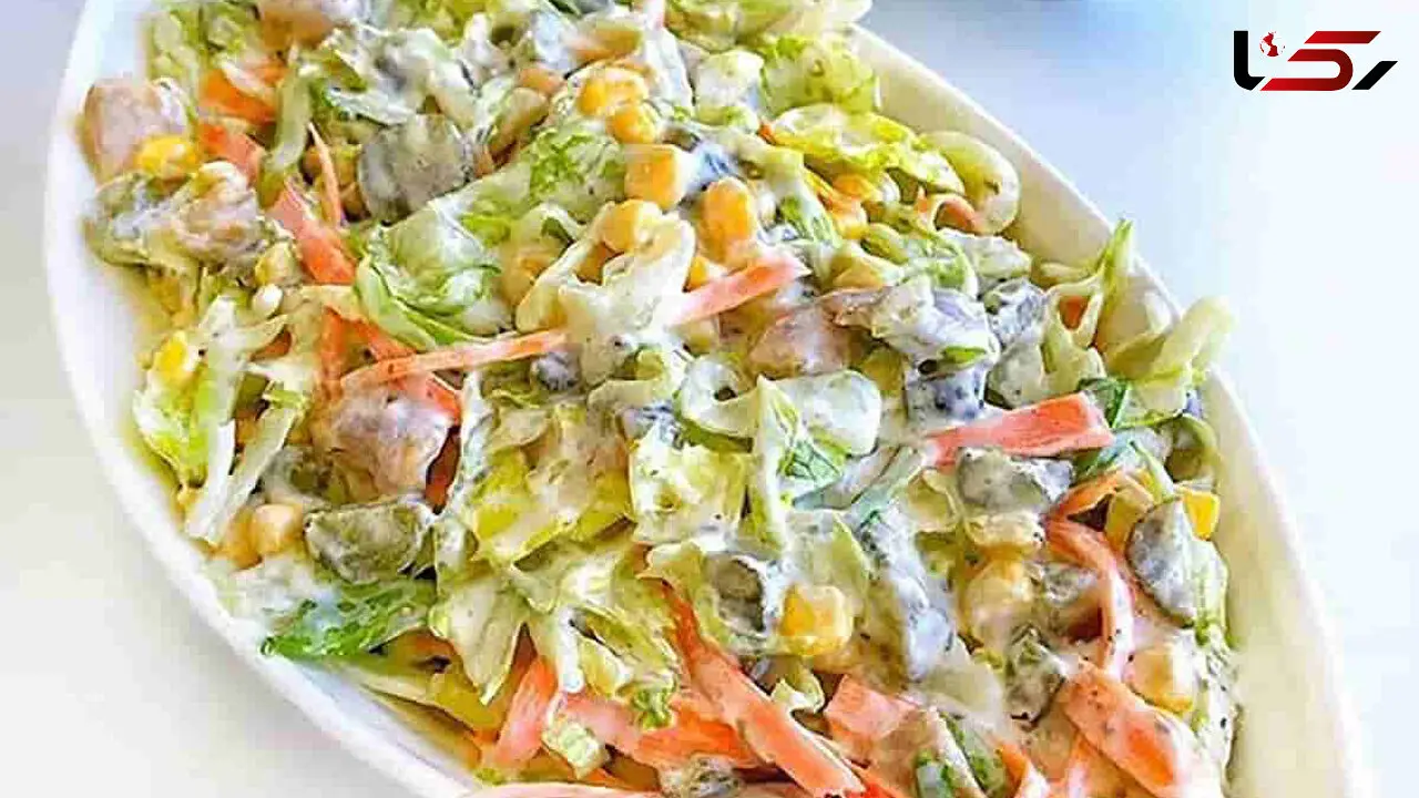 به سالاد چه چیزهایی را نباید افزود؟