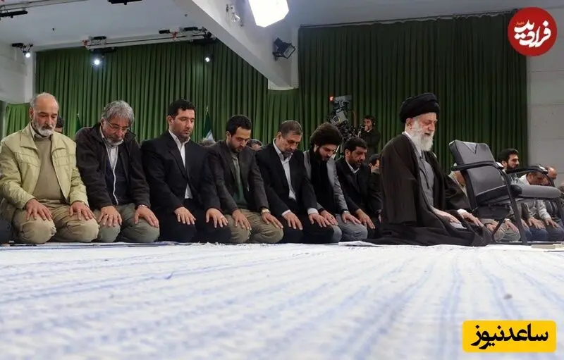 بیت رهبری