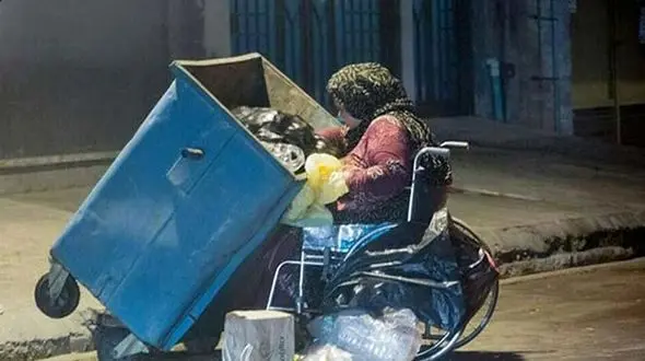 تمام ماجراهای یک عکس تلخ از بندر عباس!  + عکس