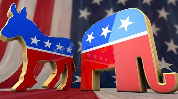 نخستین نشانه‌ پیروزی ترامپ و بایدن 