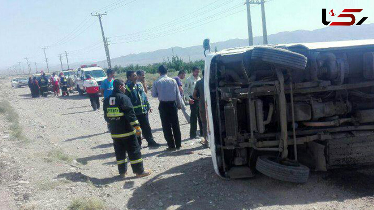 5 سرنشین پیکان در تصادف محور بوکان - میاندوآب کشته شدند