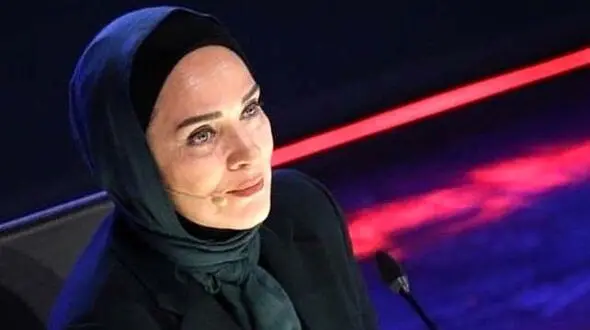 رویا نونهالی ممنوع الکار شد + عکس