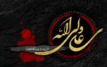 نوحه میمیرم و زنده میشم وقتی تو بین بستری با نوای رضا نریمانی + فیلم