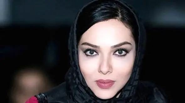 عکس نامتعارف لیلا اوتادی ! /  خانم بازیگر مثل همیشه نیست !