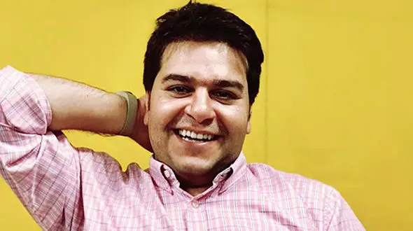 وحشت مجری پرسپولیسی از  استقلالی‌ها / او صفحه‌ اینستاگرامش را خصوصی کرد