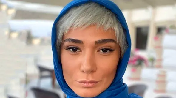 دردسر برای مینا وحید به خاطر عکس لو رفته از پارتی مختلط  + عکس