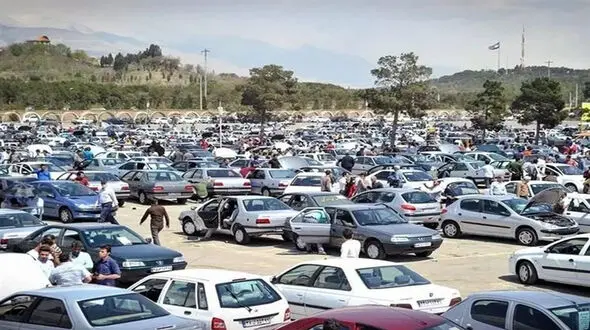 قیمت خودرو امروز سه شنبه 12 خرداد 1405 / 207 امروز چقدر معامله شد؟
