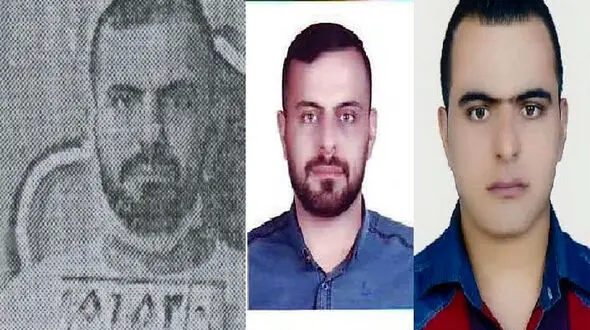 این قاتل فراری را می شناسید؟ / شناسایی کنید