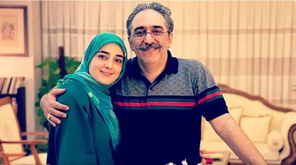 گریه‌های جگرسوز پسر ستاره سادات قطبی و شهرام شکیبا؛ بغضی که دل همه را به درد آورد/ خدا هیچ فرزندی را از پدر و مادرش جدا نکند