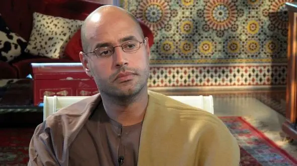 جزئیات تکان دهنده از قتل پسر قذافی