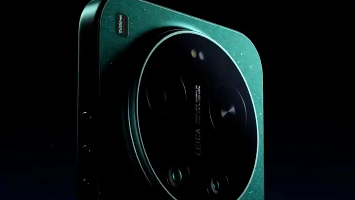 فیلم تیزر شیائومی ۱۷ اولترا پیش از رونمایی