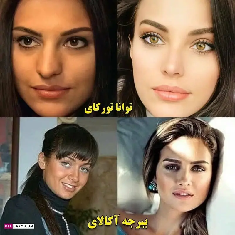 بازیگران ترک