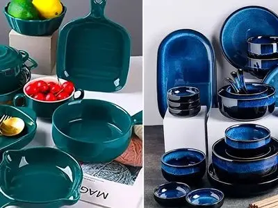 خرید ست غذاخوری سرامیکی جدید؛ 15 مدل زیبا برای میز آشپزخانه رؤیایی شما