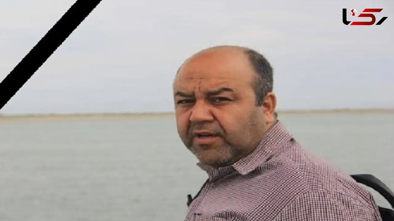 رضا اقصامی ابر اثر ابتلا به کرونا درگذشت / نیروی دریایی ارتش عزادار شد + عکس