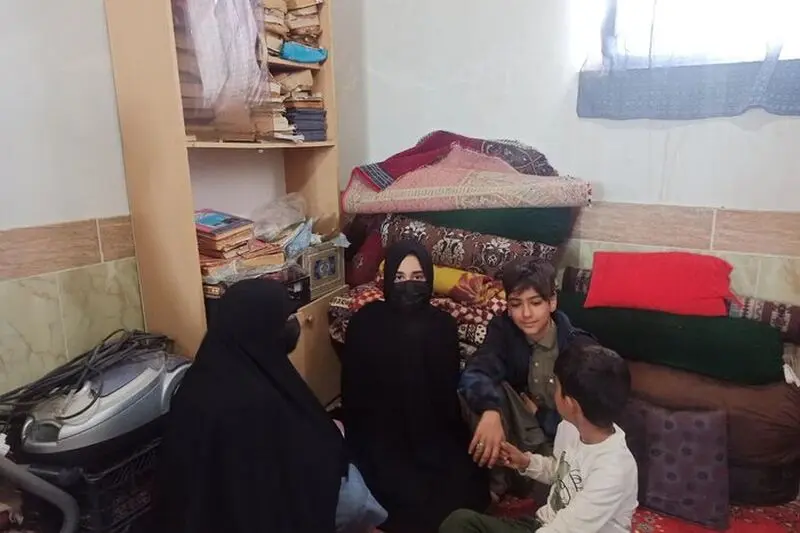 عدالت در نقطه صفر مرزی؛ خدمات قضایی جهادی به روستای محروم مَلکی رسید