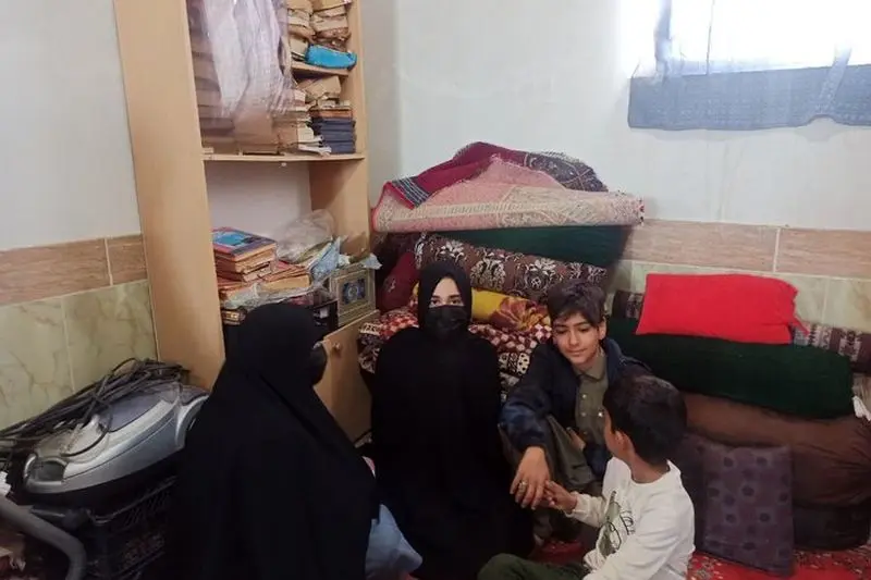 عدالت در نقطه صفر مرزی؛ خدمات قضایی جهادی به روستای محروم مَلکی رسید