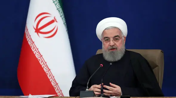 رئیس جمهور: مراقب دو ماه پایانی سال و موج چهارم کرونا باشیم